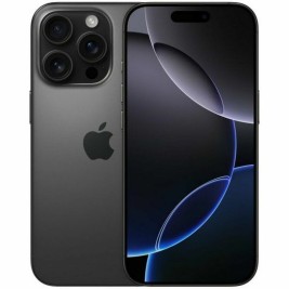Смартфони Apple IPHONE 16 PRO 6,3" 128 GB RAM 1 TB Черен