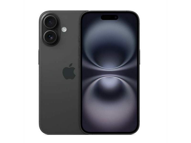 Смартфони Apple IPHONE 16 PLUS 6,1 128 GB RAM 256 GB Черен NaN –  BB Безплатни телефони и смартфони