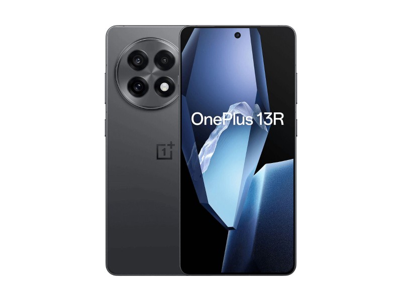 Смартфони OnePlus 13R 5G 6,78 Octa Core 12 GB RAM 256 GB Сив NaN –  BB Безплатни телефони и смартфони