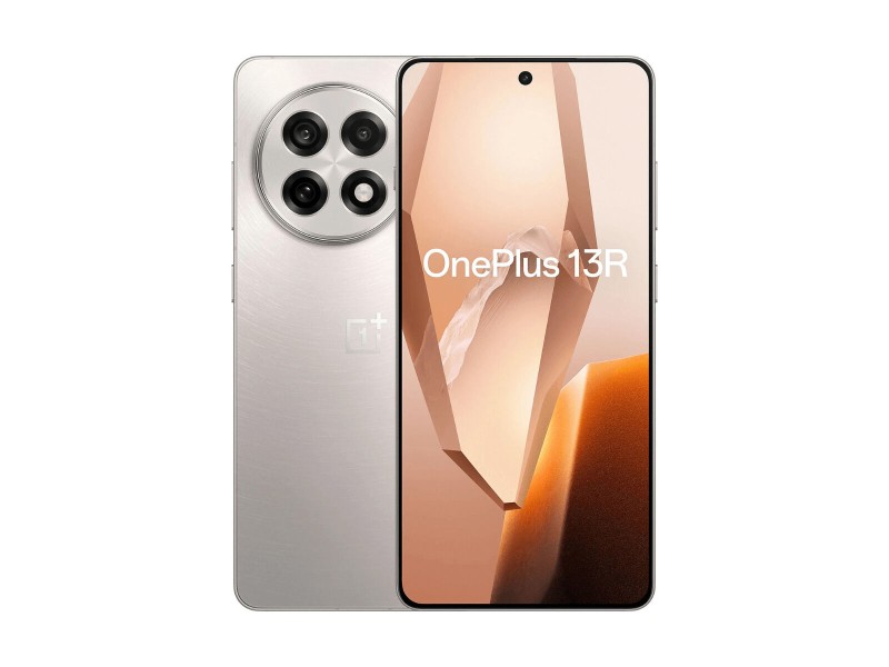 Смартфони OnePlus 13R 5G 6,78 Octa Core 12 GB RAM 256 GB Сребрист NaN –  BB Безплатни телефони и смартфони