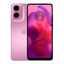 Смартфони Motorola Moto G24 6,5" Octa Core 4 GB RAM 128 GB Розов