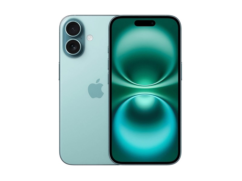 Смартфони Apple iPhone 16 6,1 Hexa Core 8 GB RAM 512 GB Зелен NaN –  BB Безплатни телефони и смартфони