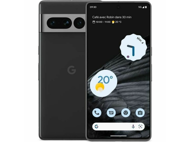 Смартфони Google Pixel 7 6,3 Octa Core 8 GB RAM 128 GB Черен NaN –  BB Безплатни телефони и смартфони