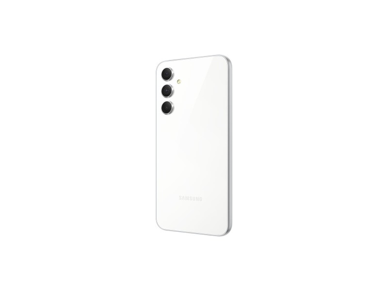 Смартфони Samsung Galaxy A54 5G 6,4 8 GB RAM 256 GB Бял NaN –  BB Безплатни телефони и смартфони