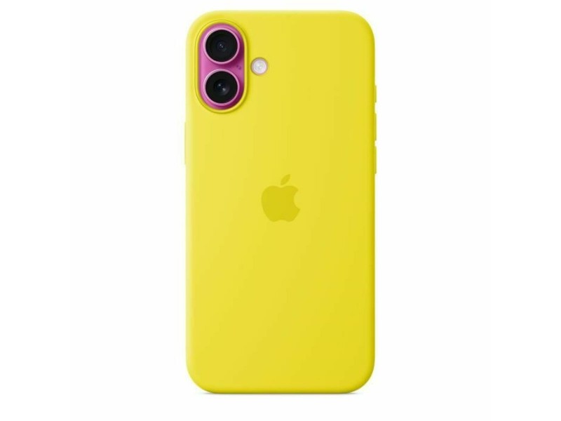 Калъф за мобилен телефон Apple IPHONE 16 PLUS Жълт Apple iPhone 16 Plus NaN –  BB Кейсове