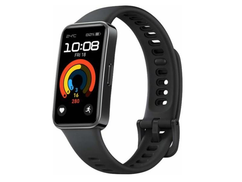 Смарт часовник Huawei BAND 9 1,47 Черен NaN –  BB Умни часовници