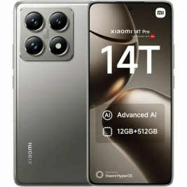 Смартфони Xiaomi 6,67" 12 GB RAM 512 GB Сив