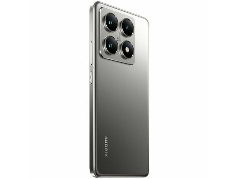 Смартфони Xiaomi 6,67 12 GB RAM 512 GB Сив NaN –  BB Безплатни телефони и смартфони