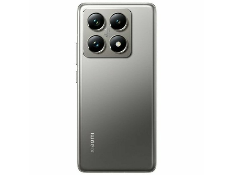 Смартфони Xiaomi 6,67 12 GB RAM 512 GB Сив NaN –  BB Безплатни телефони и смартфони