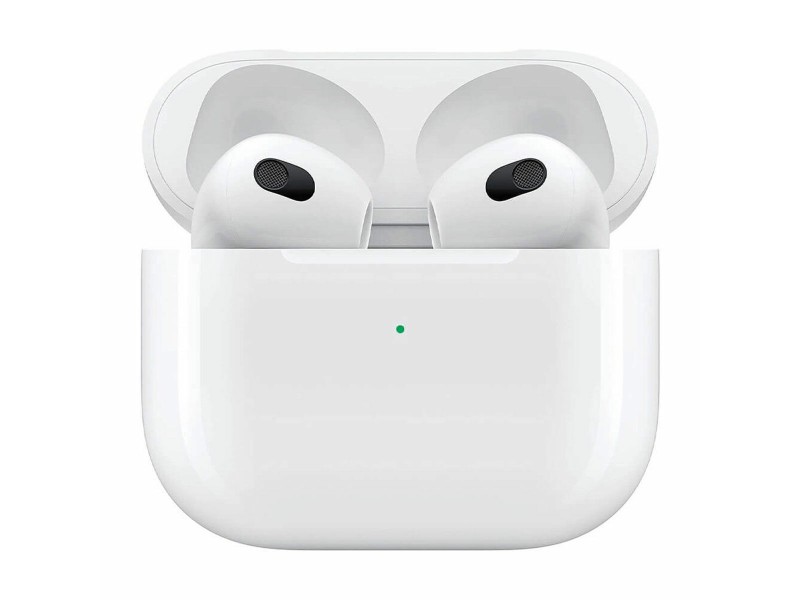 Слушалки с микрофон Apple MME73TY/A Бял NaN –  BB Слушалки