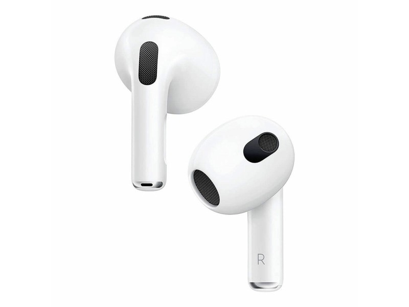 Слушалки с микрофон Apple MME73TY/A Бял NaN –  BB Слушалки