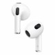 Слушалки с микрофон Apple MME73TY/A Бял NaN –  BB Слушалки