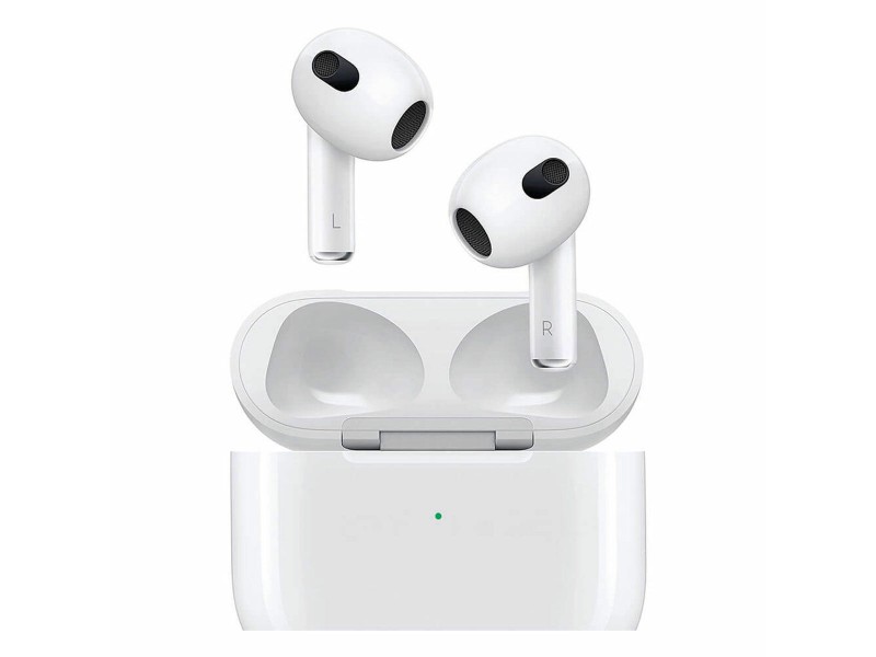 Слушалки с микрофон Apple MME73TY/A Бял NaN –  BB Слушалки