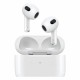 Слушалки с микрофон Apple MME73TY/A Бял NaN –  BB Слушалки