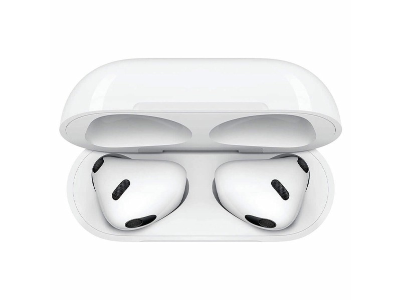 Слушалки с микрофон Apple MME73TY/A Бял NaN –  BB Слушалки
