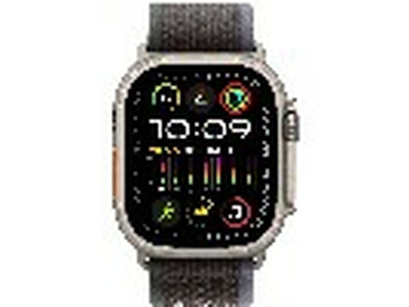 Смарт часовник Apple MRF63FD/A Титанов 49 mm NaN –  BB Умни часовници