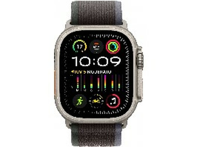 Смарт часовник Apple MRF63FD/A Титанов 49 mm NaN –  BB Умни часовници