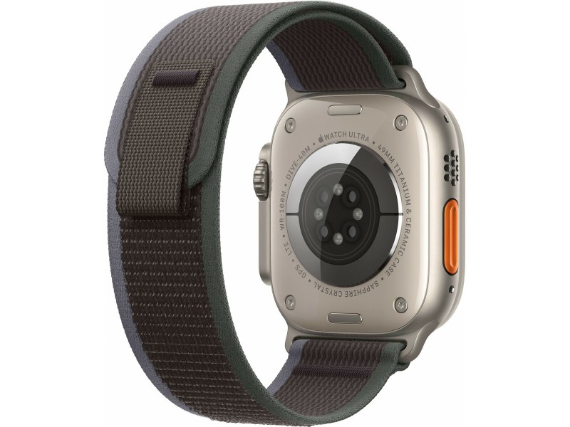 Смарт часовник Apple MRF63FD/A Титанов 49 mm NaN –  BB Умни часовници