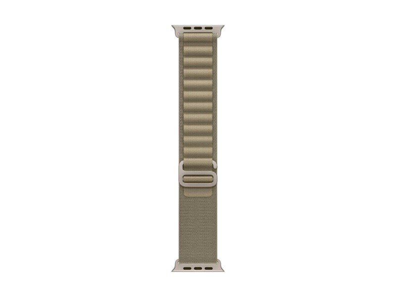 Смарт часовник Apple MRF03FD/A Титанов Маслина 49 mm NaN –  BB Умни часовници