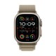 Смарт часовник Apple MRF03FD/A Титанов Маслина 49 mm NaN –  BB Умни часовници