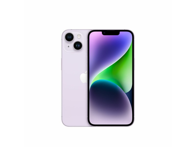 Смартфони Apple iPhone 14 Plus 6,7 A15 256 GB Лилав NaN –  BB Безплатни телефони и смартфони