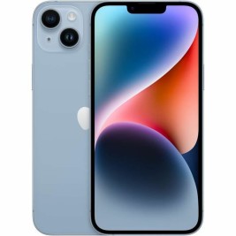 Смартфони Apple 14 plus Син 6,7" A15 512 GB