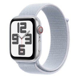 Смарт часовник Apple Watch SE 1,78" Син Сребрист Ø 44 mm