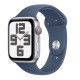 Смарт часовник Apple Watch SE 1,78 Син Сребрист Ø 44 mm NaN –  BB Умни часовници