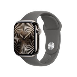 Смарт часовник Apple Watch 10 1,65" Титанов