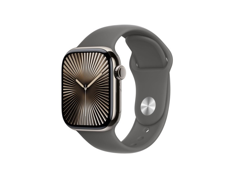Смарт часовник Apple Watch 10 1,65 Титанов NaN –  BB Умни часовници