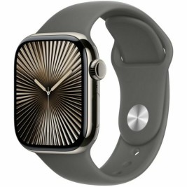 Смарт часовник Apple Watch 10 1,65" Титанов