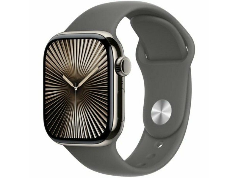Смарт часовник Apple Watch 10 1,65 Титанов NaN –  BB Умни часовници