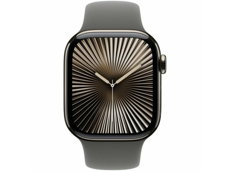 Смарт часовник Apple Watch 10 1,65 Титанов NaN –  BB Умни часовници