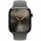 Смарт часовник Apple Watch 10 1,65 Титанов NaN –  BB Умни часовници