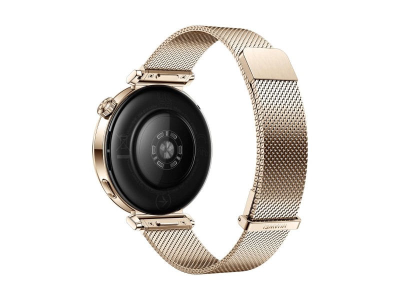 Смарт часовник Huawei Watch GT 5 Злато 1,32 NaN от | techMAG.bg Смарт часовник Huawei Watch GT 5 Злато 1,32 NaN – BB Умни часовници