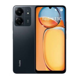 Смартфони Xiaomi Redmi 13C 6,74" Octa Core 6 GB RAM 128 GB Черен