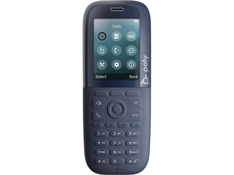 IP телефон Poly 8J8W5AA#ABB NaN –  BB VOIP телефони