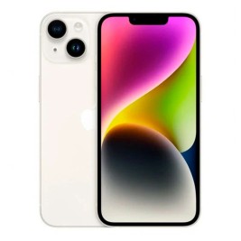 Смартфони Apple iPhone 14 6,1" Hexa Core 512 GB Бял