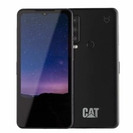 Смартфони Bullit Mobile S75 6,6" 6,58“ Octa Core 6 GB RAM 128 GB Черен
