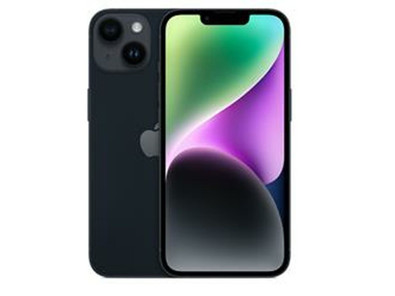 Смартфони Apple MPWW3QL/A Черен 6,1 A15 512 GB NaN –  BB Безплатни телефони и смартфони