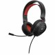 Слушалки с микрофон Corsair HS35 v2 rouge NaN –  BB Слушалки