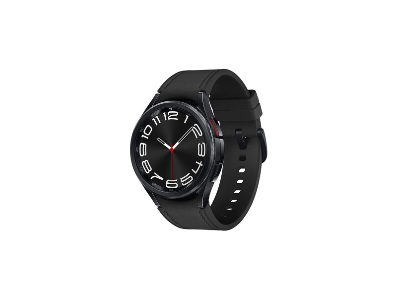 Смарт часовник Samsung Galaxy Watch6 Classic 43mm LTE Черен 1,3 43 mm NaN –  BB Умни часовници