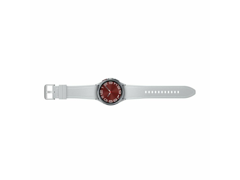 Смарт часовник Samsung Galaxy Watch6 Classic R950 Черен Сив Сребрист 43 mm NaN от | techMAG.bg Смарт часовник Samsung Galaxy Watch6 Classic R950 Черен Сив Сребрист 43 mm NaN – BB Умни часовници
