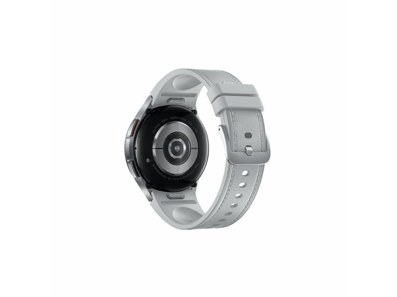 Смарт часовник Samsung Galaxy Watch6 Classic R950 Черен Сив Сребрист 43 mm NaN от | techMAG.bg Смарт часовник Samsung Galaxy Watch6 Classic R950 Черен Сив Сребрист 43 mm NaN – BB Умни часовници