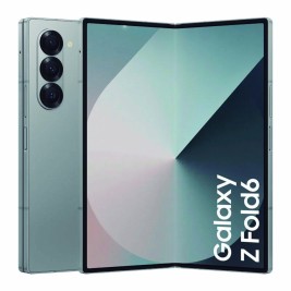 Смартфони Samsung Galaxy Z Fold6 5G 7,6" Octa Core 12 GB RAM 1 TB Сив
