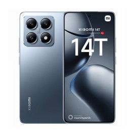 Смартфони Xiaomi 14T 5G 6,67" Octa Core 12 GB RAM 512 GB Син