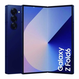 Смартфони Samsung Galaxy Z Fold6 5G 7,6" Octa Core 12 GB RAM 512 GB Син