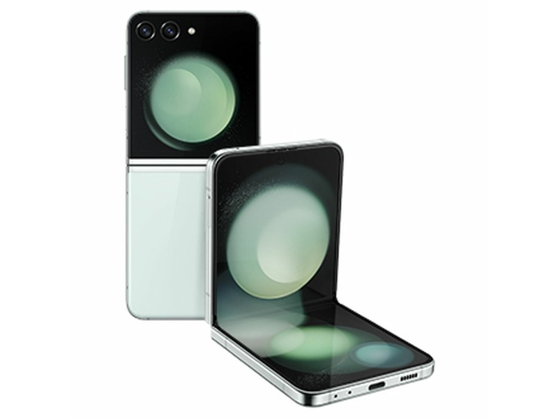 Смартфони Samsung SM-F731BLGGEUB 6,7 8 GB RAM 256 GB NaN –  BB Безплатни телефони и смартфони