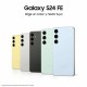 Смартфони Samsung Galaxy S24 FE 5G 6,7 8 GB RAM 256 GB Зелен NaN –  BB Безплатни телефони и смартфони