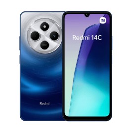 Смартфони Xiaomi Redmi 14C 6,9" Octa Core 6 GB RAM 128 GB Син